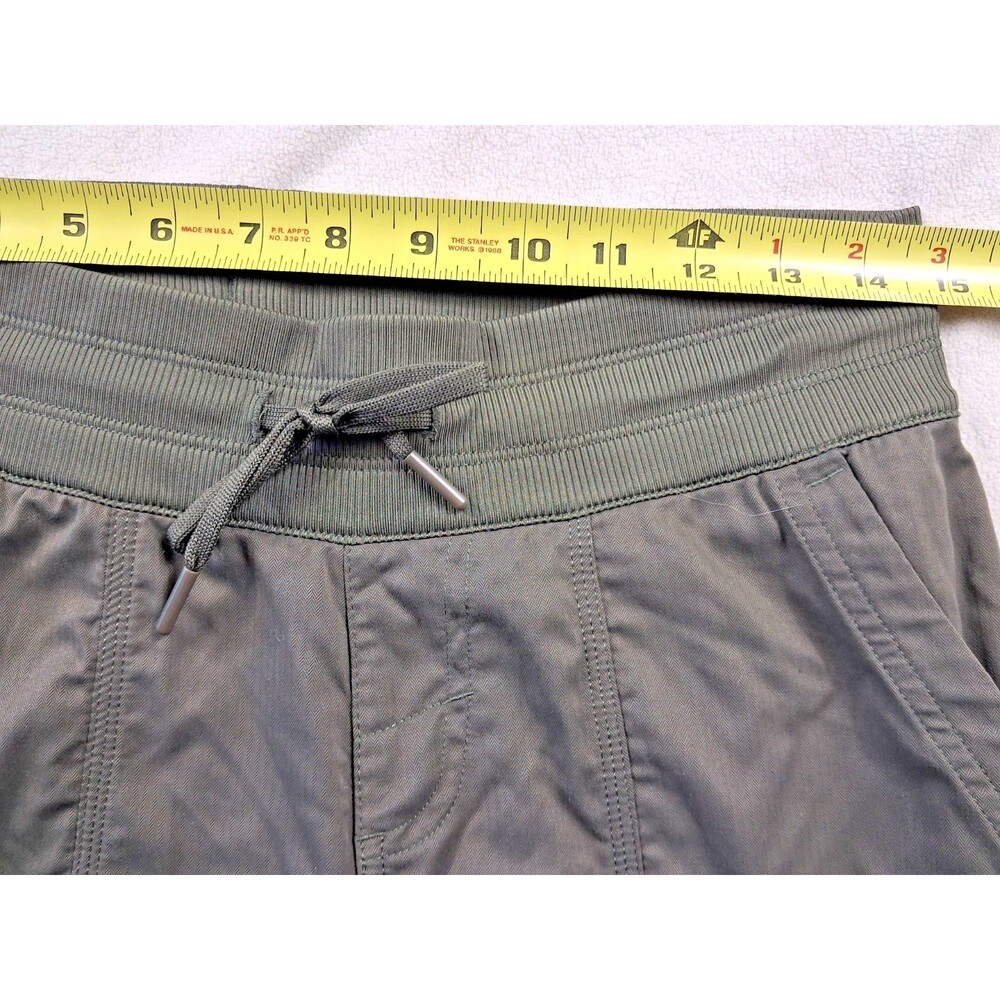 The North Face Pants Women's Medium Gray Athletic Stretch Outdoor Hiking - Picture 8 of 11